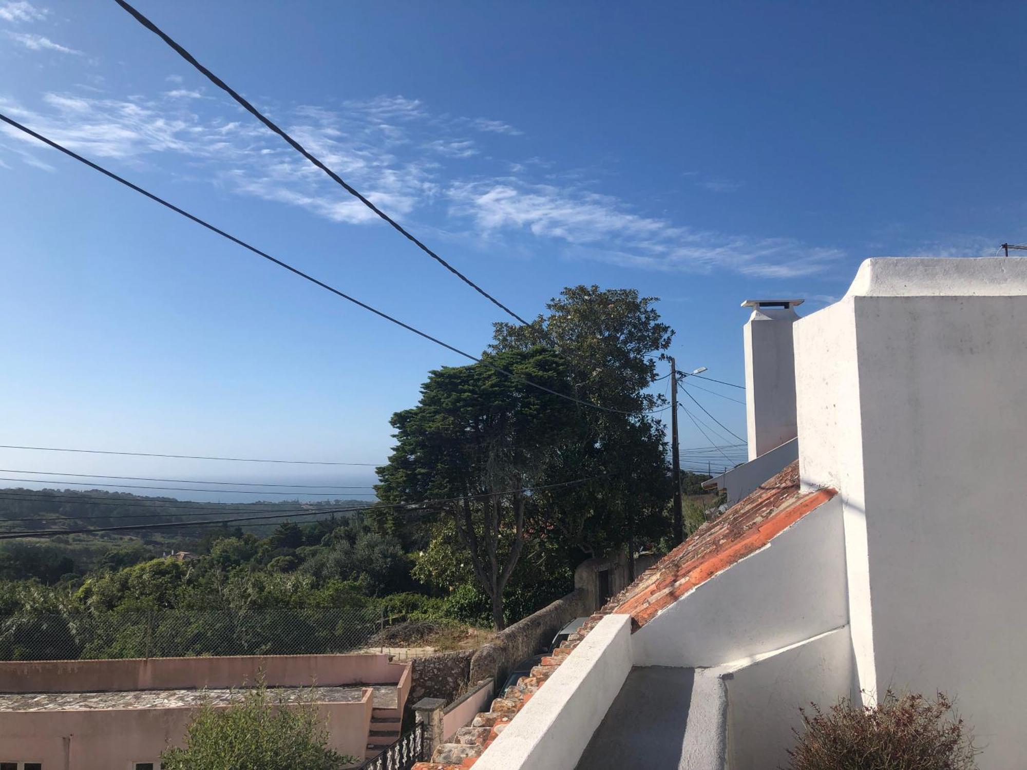 Apartamento 2 Penedo Sintra Exteriér fotografie
