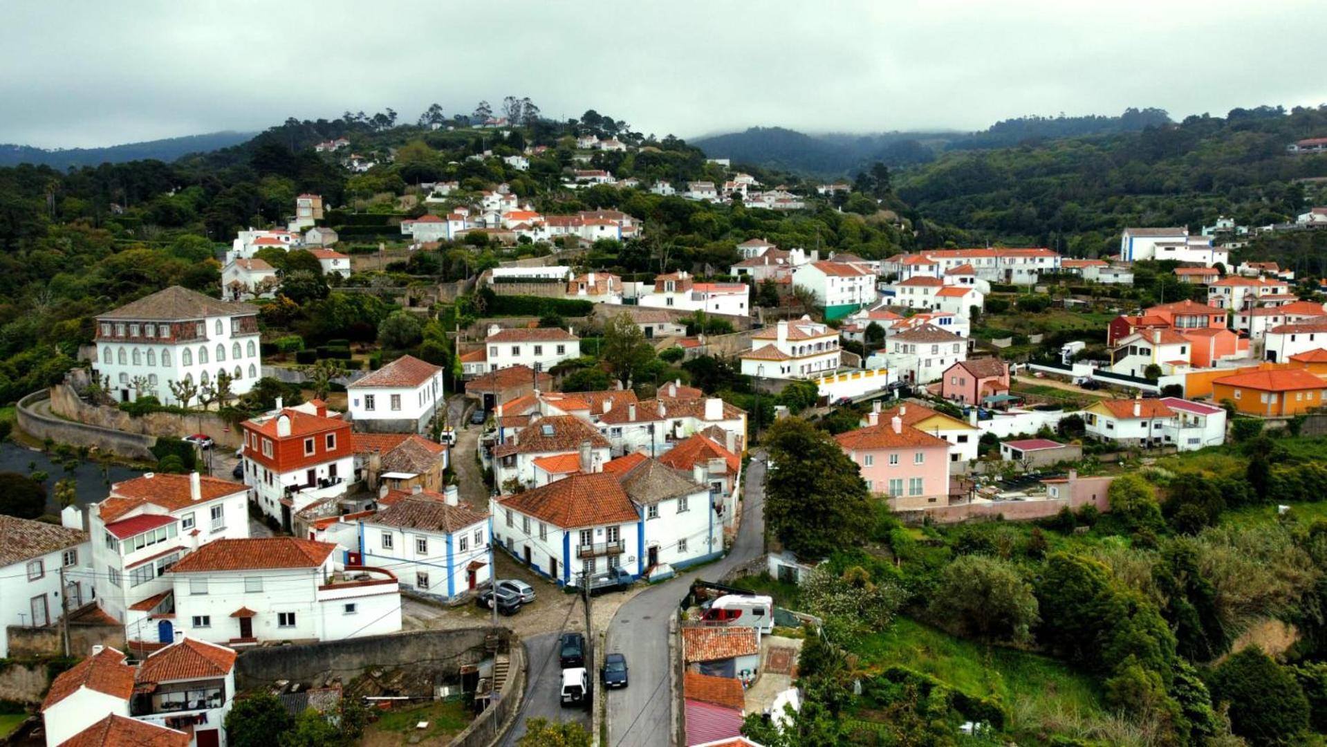 Apartamento 2 Penedo Sintra Exteriér fotografie