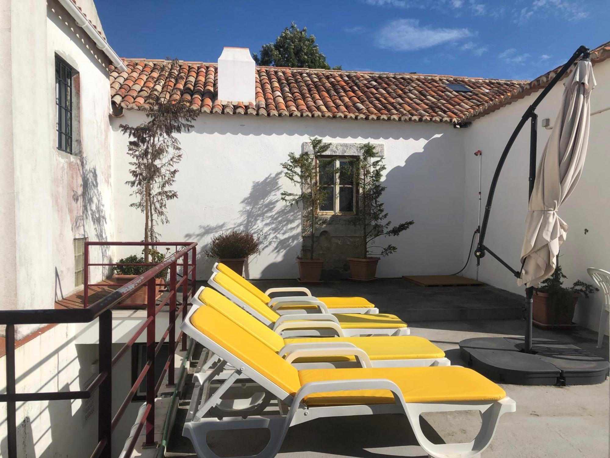 Apartamento 2 Penedo Sintra Exteriér fotografie