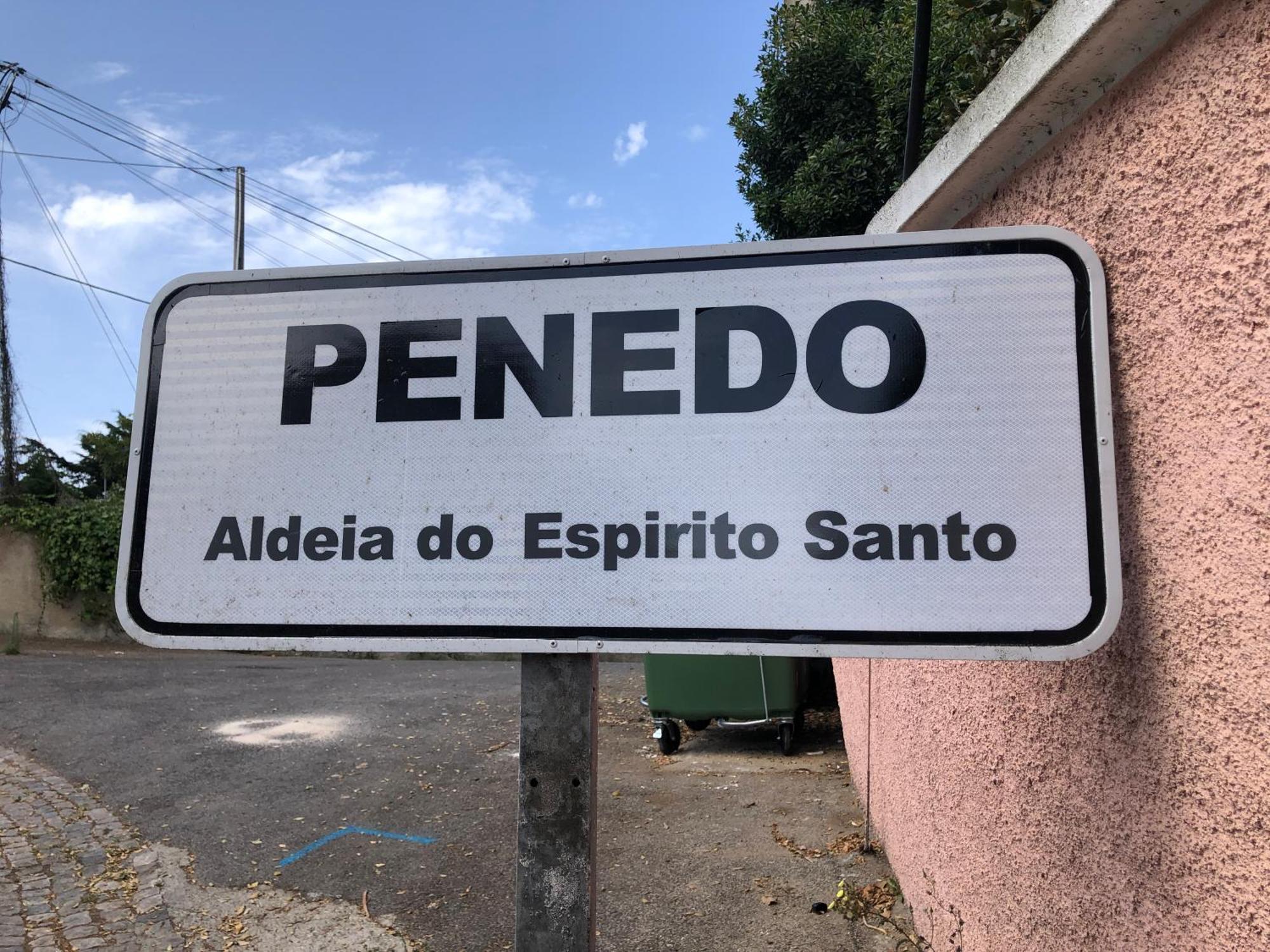 Apartamento 2 Penedo Sintra Exteriér fotografie