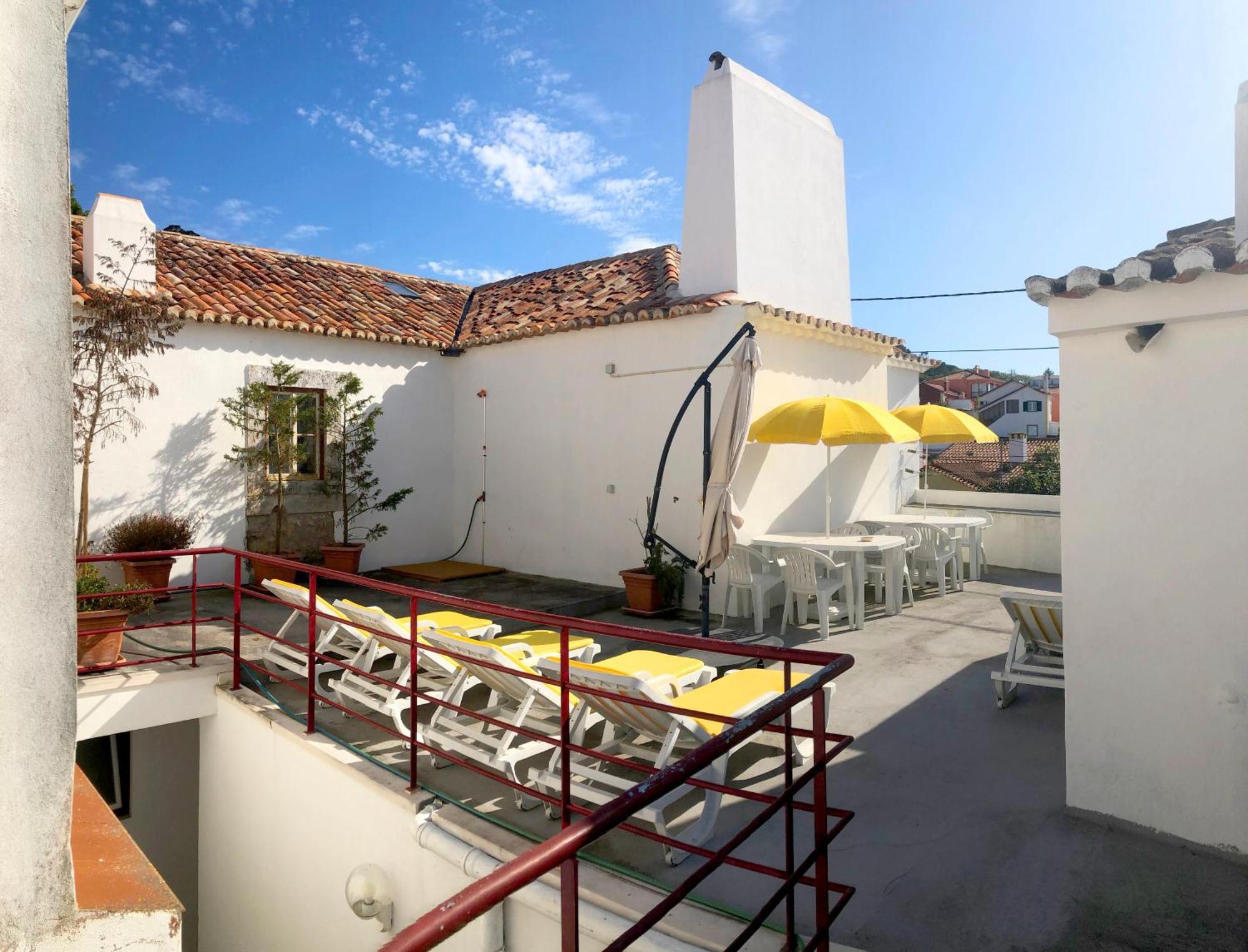 Apartamento 2 Penedo Sintra Exteriér fotografie