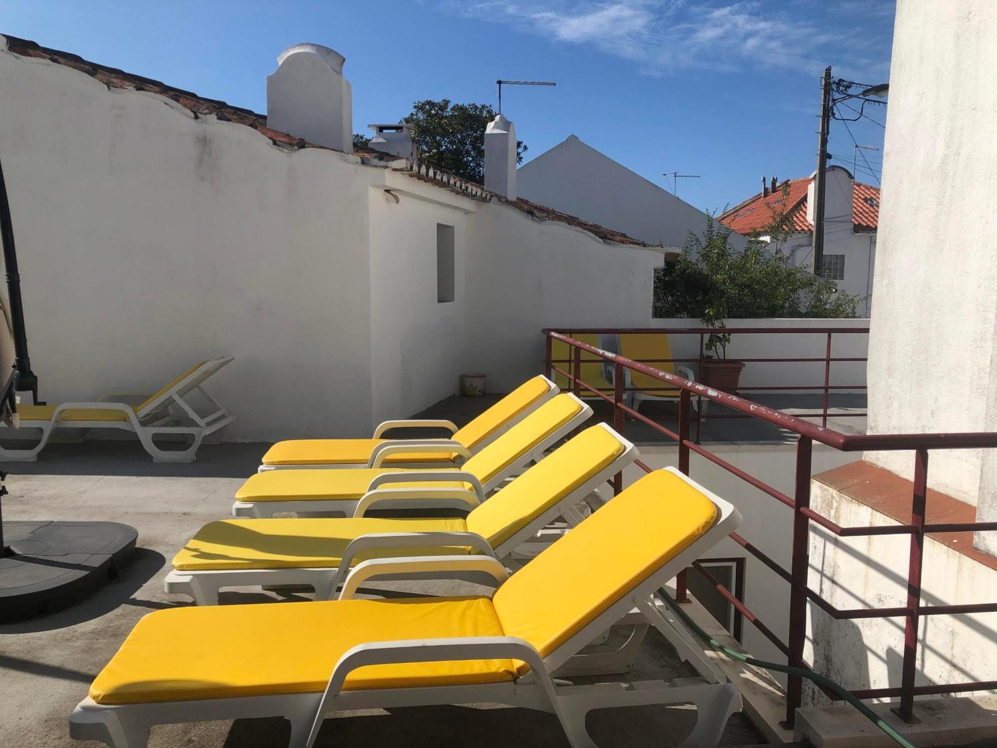 Apartamento 2 Penedo Sintra Exteriér fotografie