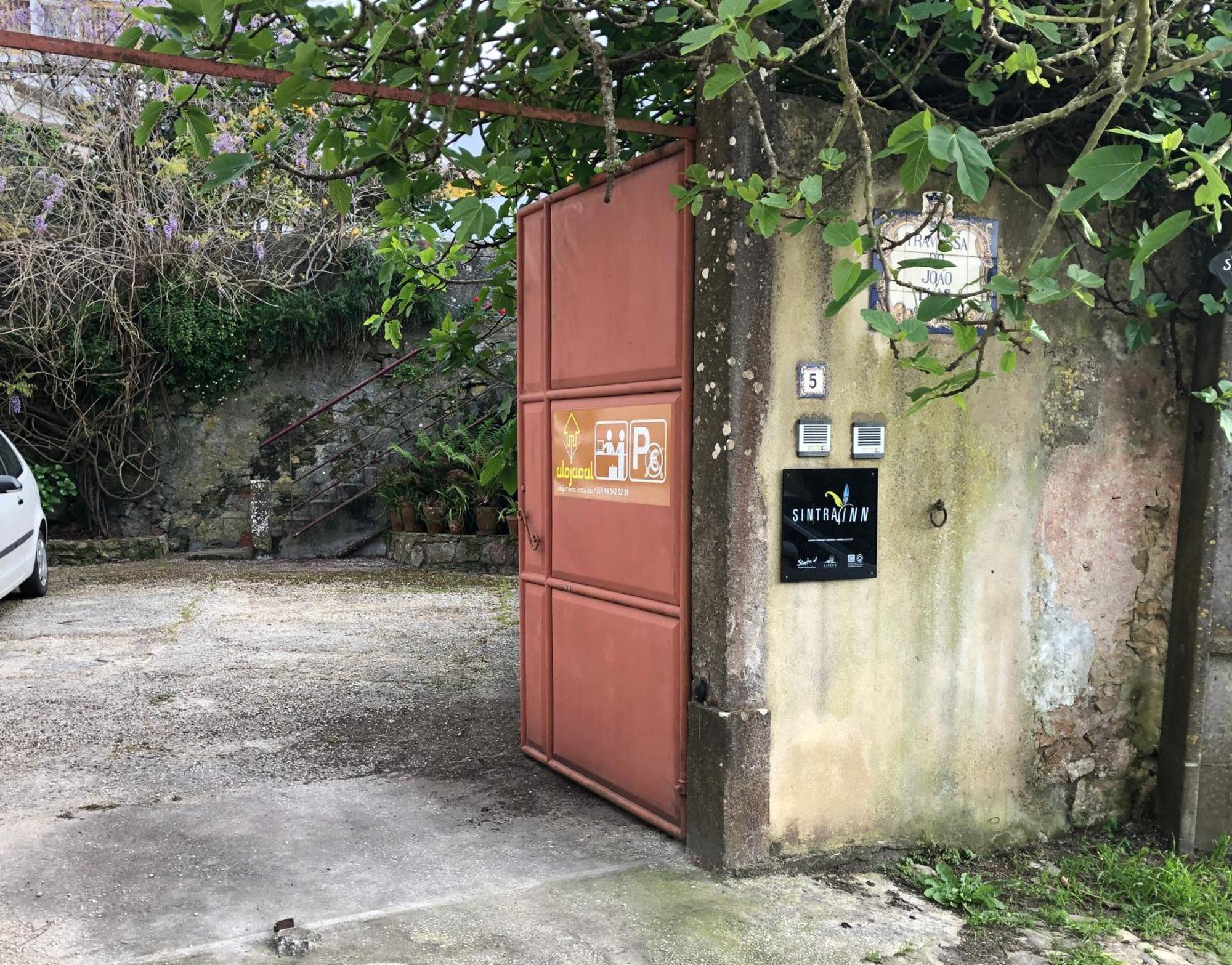 Apartamento 2 Penedo Sintra Exteriér fotografie