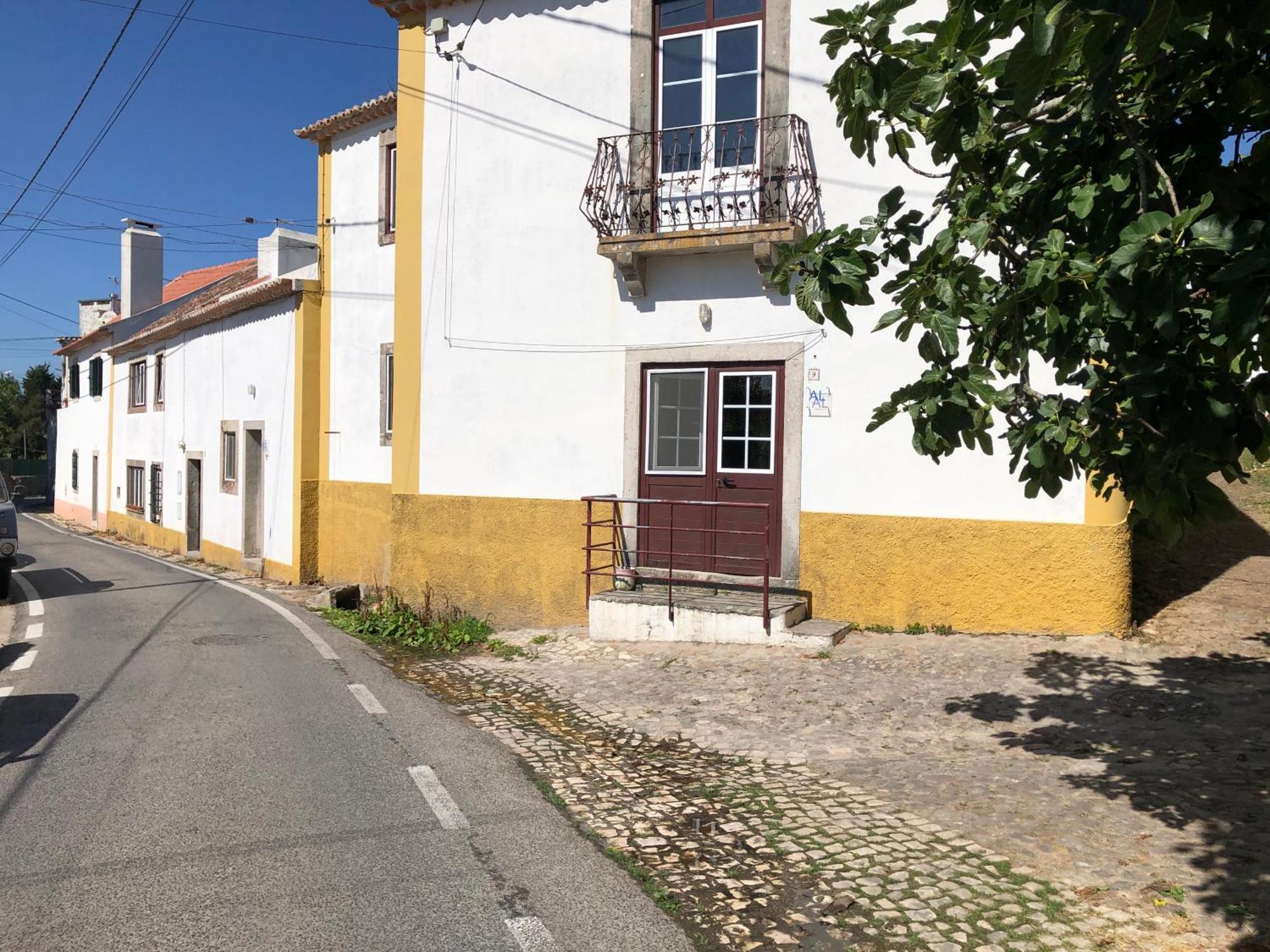 Apartamento 2 Penedo Sintra Exteriér fotografie